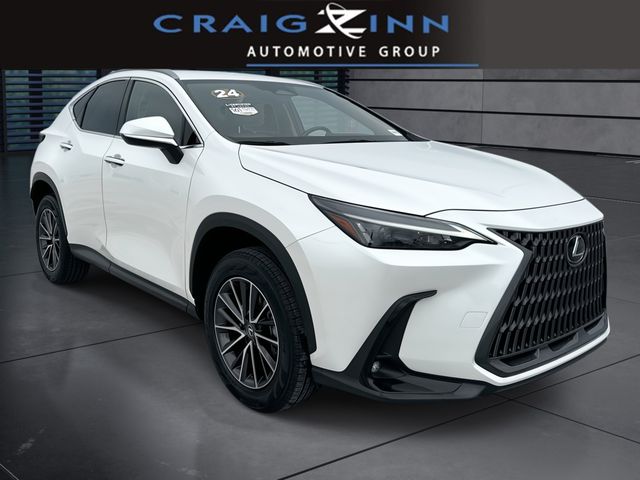 2024 Lexus NX - $43,988