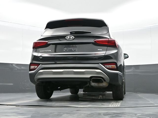 2020 Hyundai Santa Fe SEL 33