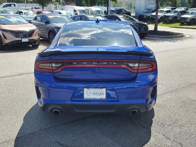 Used 2021 Dodge Charger Sedan