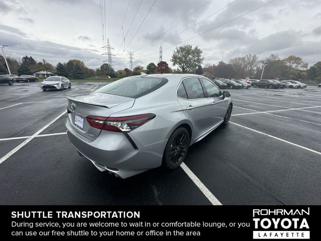 2024 Toyota Camry XSE 6