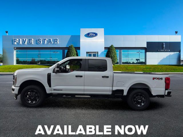 New 2026 White Ford XL image 4