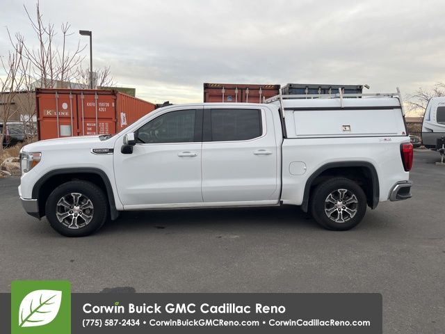 2019 GMC Sierra 1500 SLE 23