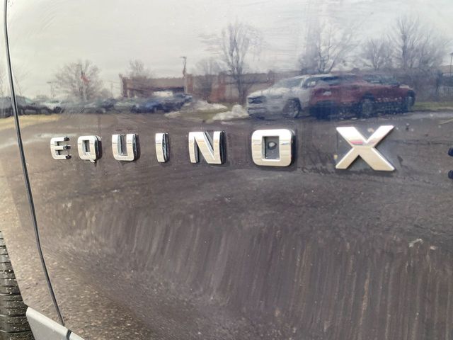 Used 2020 Chevrolet Equinox For Sale in Livonia, MI