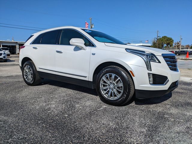 2018 Cadillac XT5 Luxury FWD