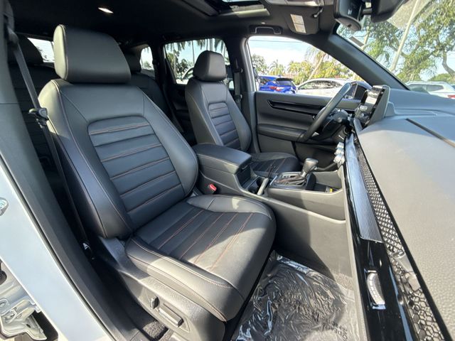 Used 2024 Honda CR-V Hybrid SUV