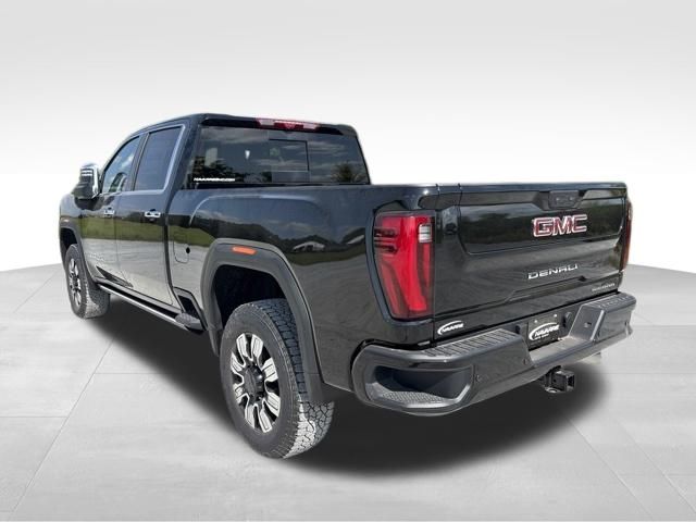 2026 GMC Sierra 2500HD Denali