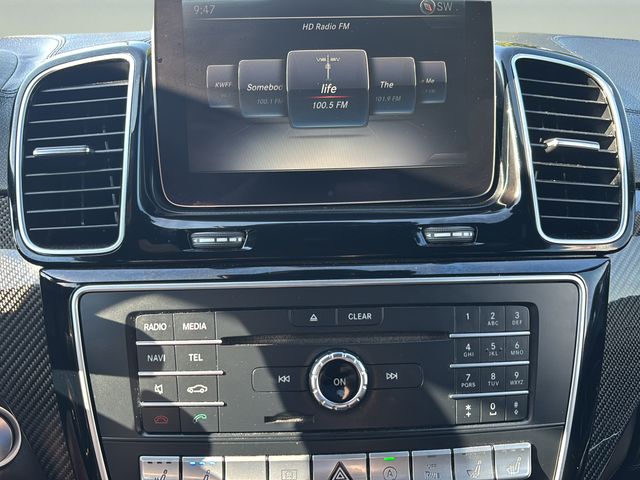 Used 2017 Mercedes-benz GLS SUV