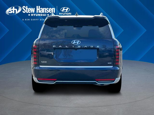 New 2026 Blue Hyundai Calligraphy image 6