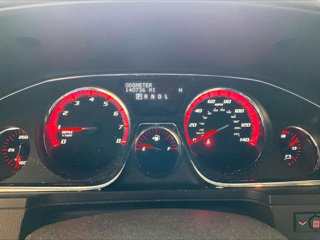 2014 GMC Acadia Denali White at Phil Fitts Ford
