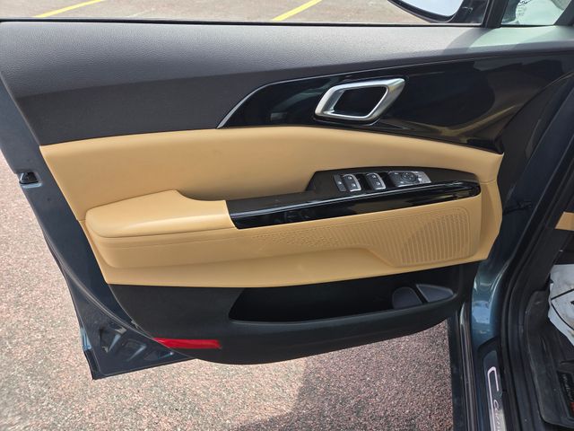 2024 Kia Carnival MPV EX