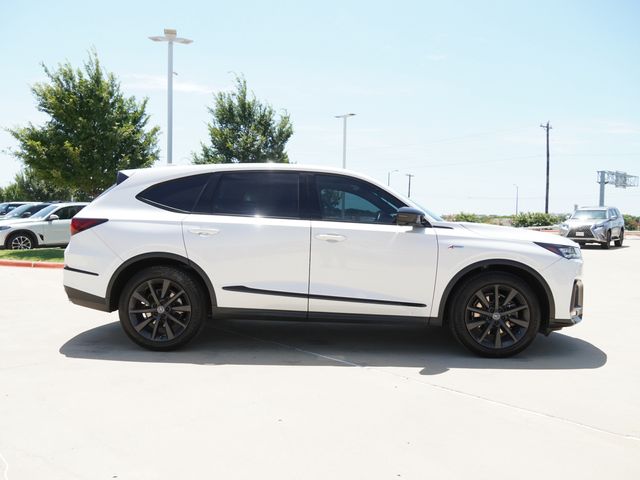 Used 2025 Acura MDX SUV
