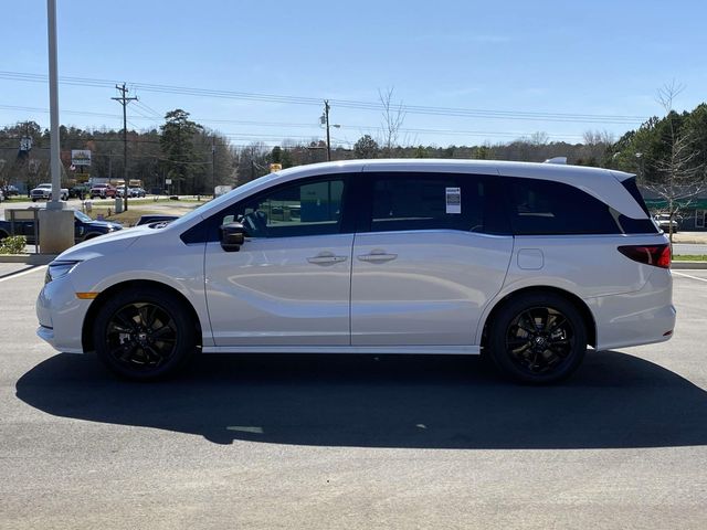 2024 Honda Odyssey Sport 7