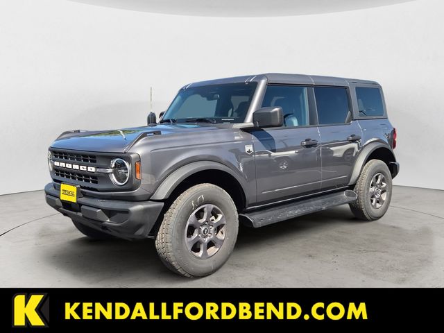  2025 Ford Bronco Big Bend 4-Door 4WD   
