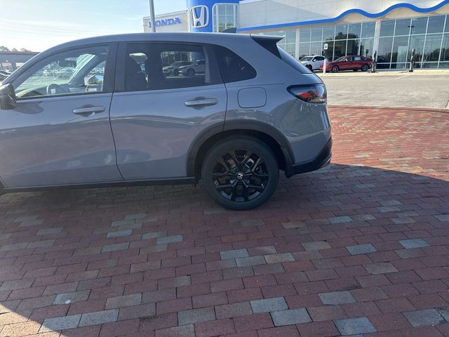 Used 2024 Honda HR-V SUV