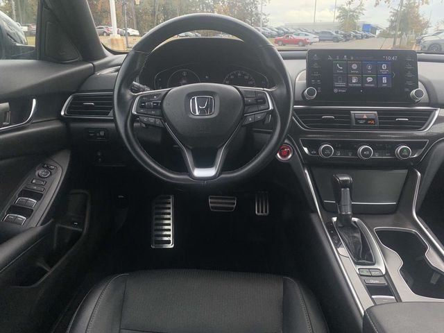 2021 Honda Accord Sport 2