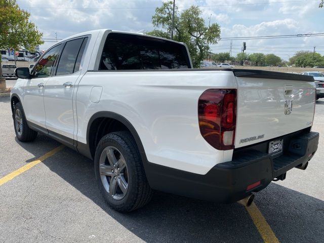 Used Car 2022 Honda Ridgeline  Rtl-e For Sale Under $35,000 In San Antonio, Texas