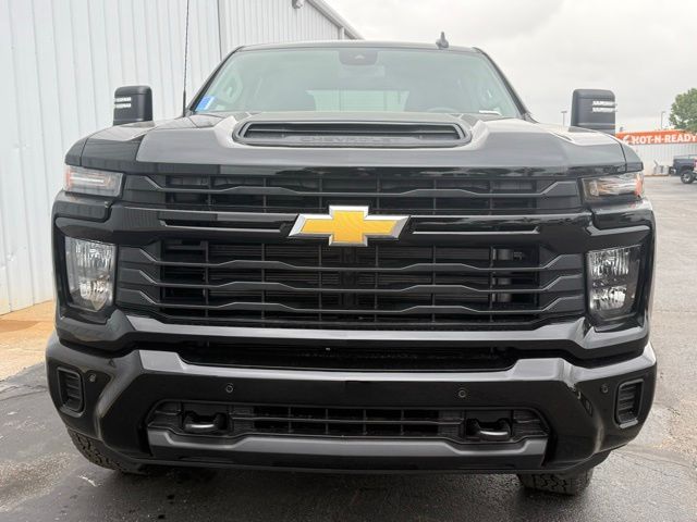 new 2026 Chevrolet Silverado 2500HD car, priced at $59,425