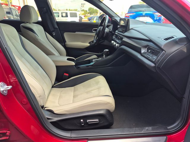 Used 2023 Acura Integra A-Spec Tech Package 4D Hatchback