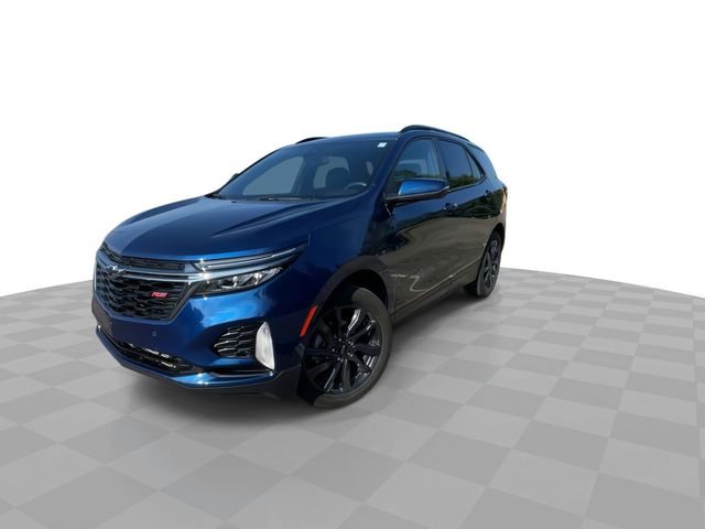 Used 2022 Chevrolet Equinox For Sale in Livonia, MI