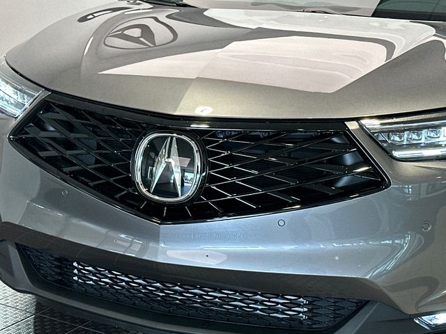 New 2026 Black Acura A-Spec Package image 8