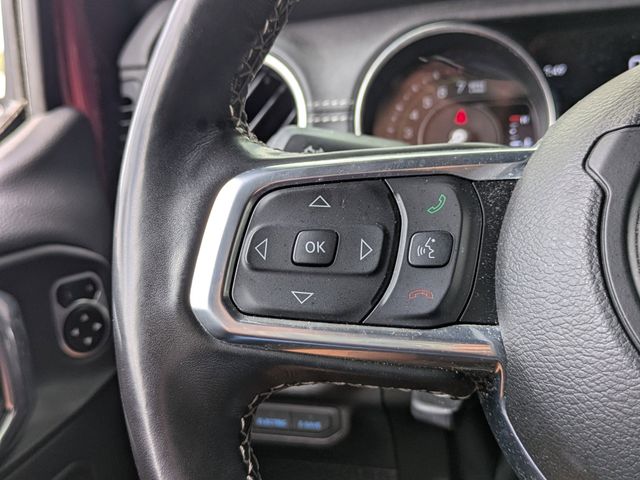 2022 Jeep Wrangler 4xe Unlimited Sahara 4x4