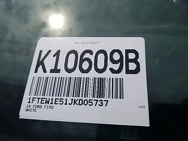 Used 2018 Ford F-150 Truck