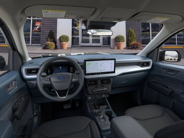 New 2025 Black Ford XLT image 9