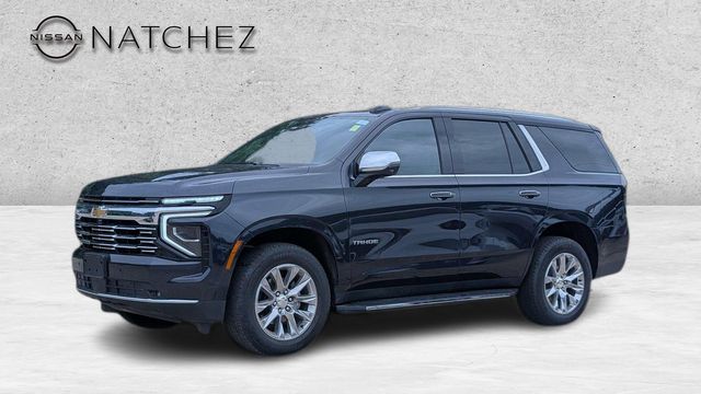 Dark Ash Metallic 2025 Chevrolet Tahoe SUV / Crossover 4X2