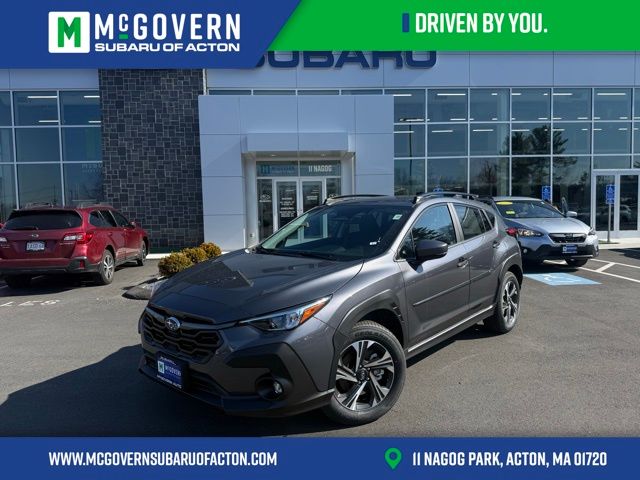 2026 Subaru Crosstrek Premium AWD