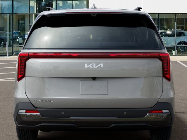 New 2026 Kia Carnival MPV Van