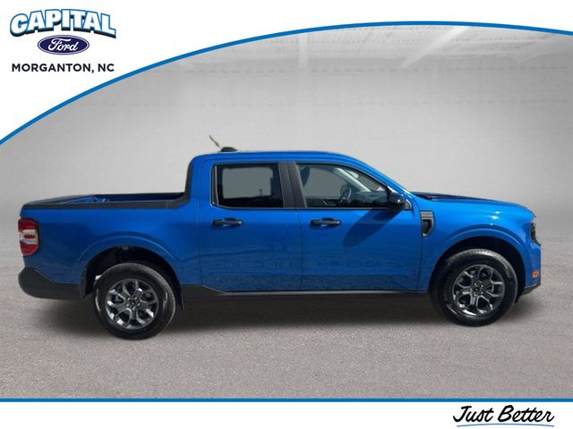 New 2026 Blue Ford XLT image 8
