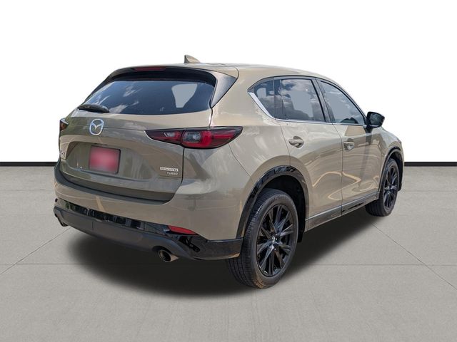 2024 Mazda CX-5 2.5 Carbon Turbo Beige at Parkway Family Mazda