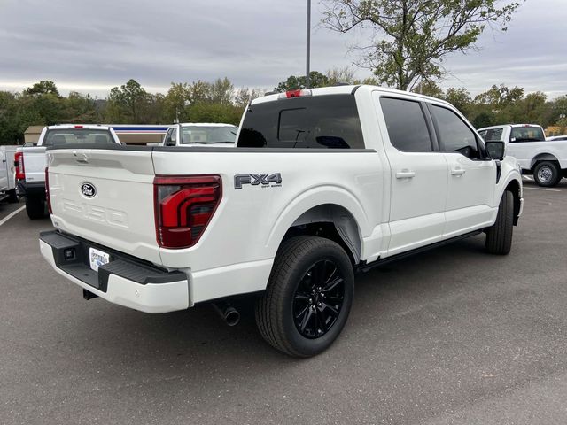 2024 Ford F-150 Platinum 3