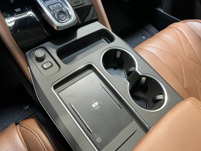 2026 Acura MDX Advance Package - Liquid Carbon Metallic exterior view 17