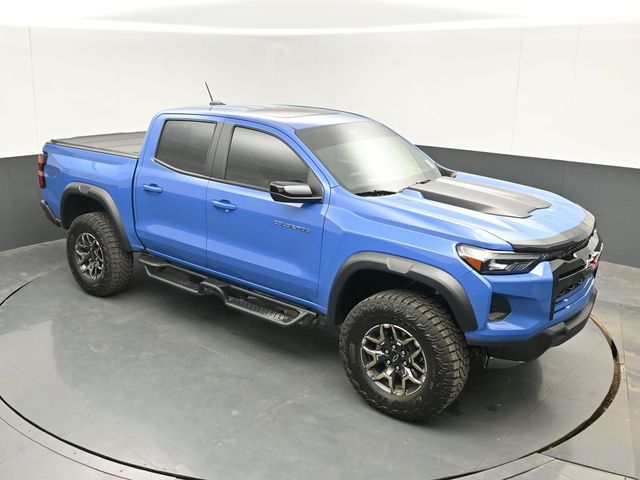2026 Chevrolet Colorado ZR2 Crew Cab 4WD