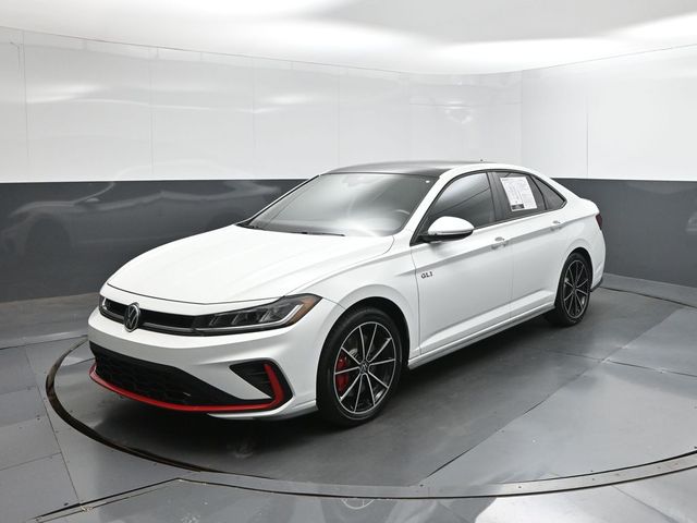  2025 Volkswagen Jetta GLI Autobahn FWD   