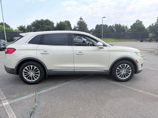 Used 2016 Lincoln MKX SUV