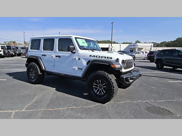 2026 Jeep Wrangler 4-Door Moab 392 4x4