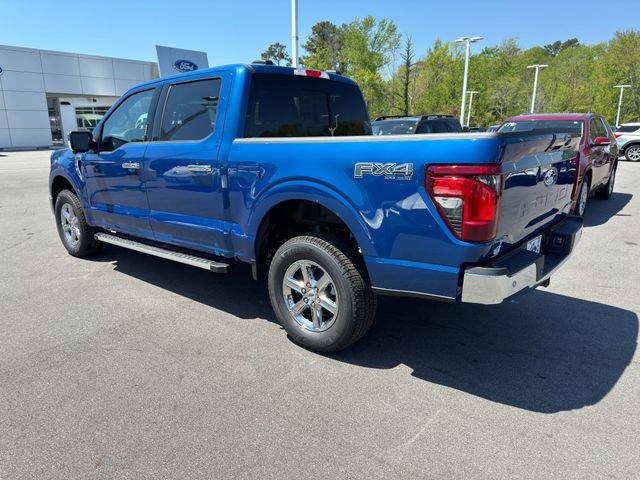 2024 Ford F-150 XLT 3