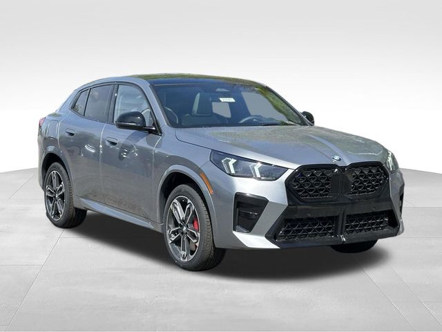 Gray (Skyscraper Grey Metallic) 2026 BMW X2 SUV / Crossover All-Wheel Drive 7-Speed Automatic