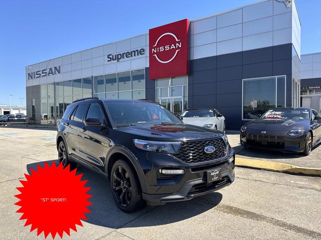 2022 Ford Explorer ST AWD