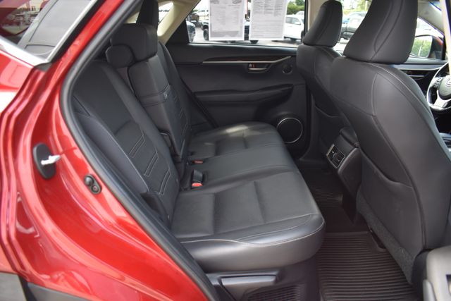 Used 2015 Lexus NX SUV