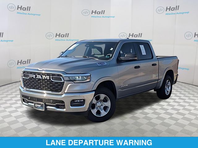 2025 RAM 1500 Big Horn Crew Cab 4WD