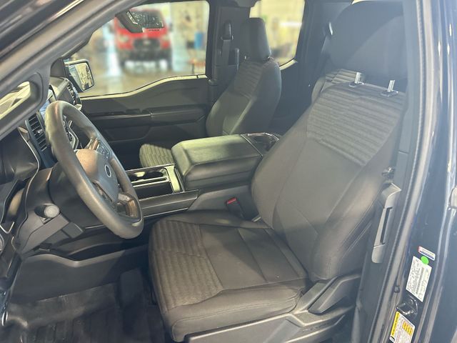 Used 2022 Black Ford XL image 12