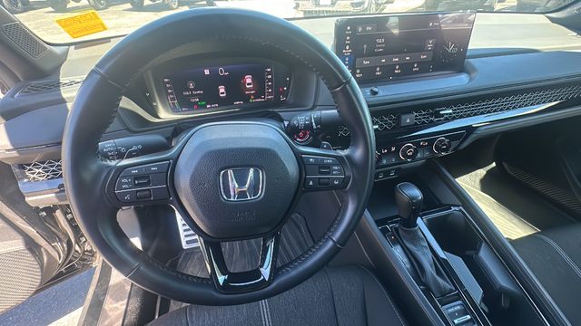 2023 Honda Accord Hybrid Sport 40