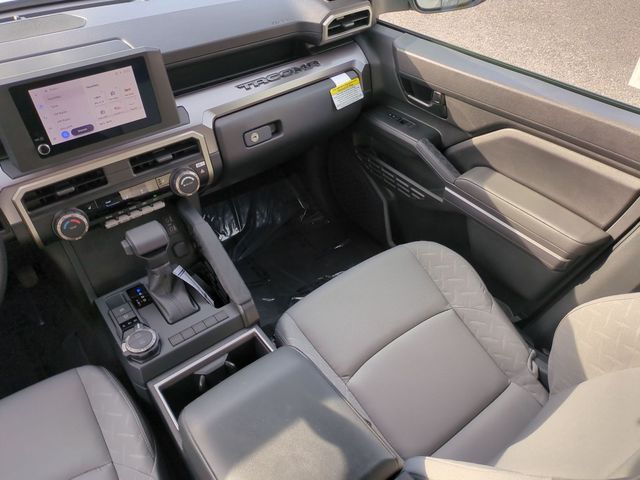 new 2025 Toyota Tacoma car, priced at $44,569