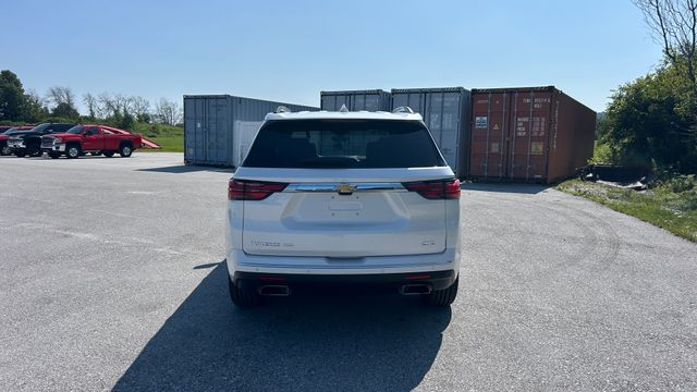 Used 2023 Chevrolet Traverse SUV