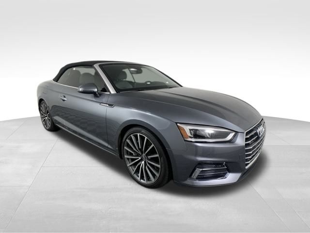 2019 Audi A5 2.0T Premium Plus 8