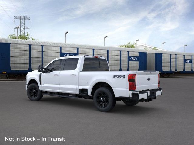 2025 Ford F-250 Super Duty Platinum