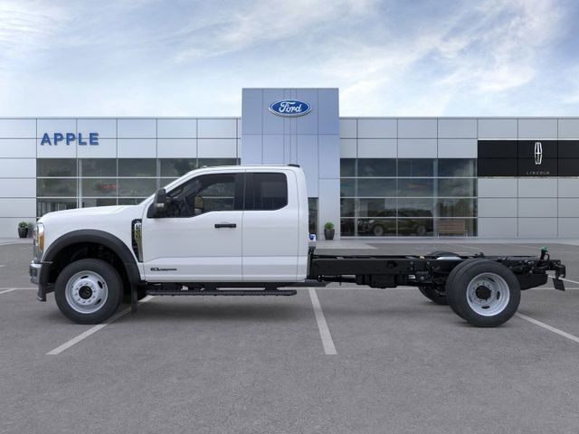 2026 Ford Super Duty F-550 DRW XL